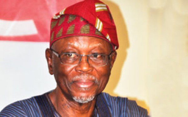‘APC Should Take Over INEC And Other Institutions’ – Oyegun