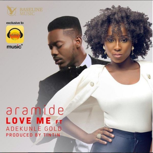 [Music] Aramide Ft. Adekunle Gold – Love Me