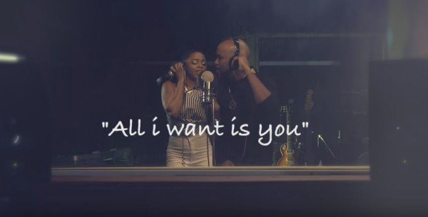 [Video] Banky W Ft. Chidinma – All I Want Is You