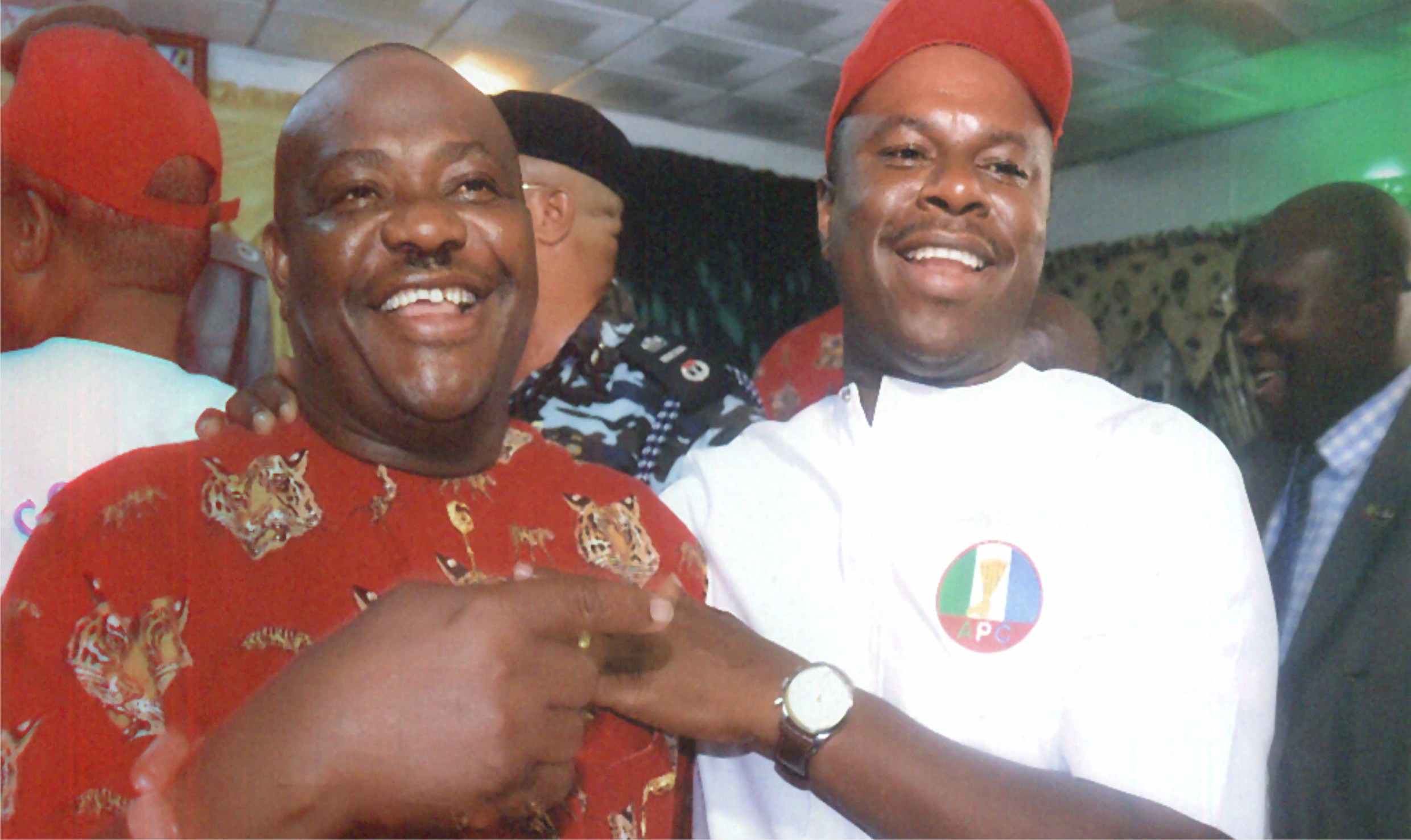 ‘Claims on Wike’s S-Court victory false’