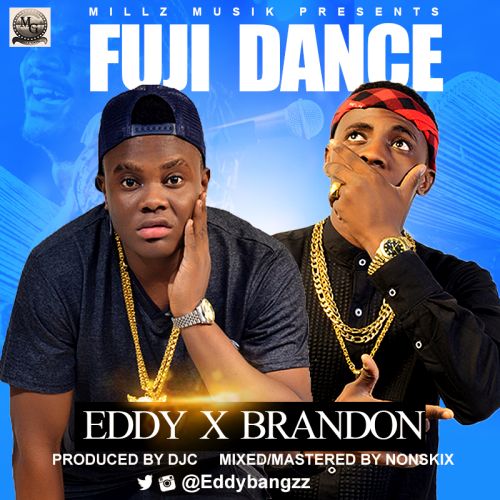[Music] Eddy x Brandon – Fuji Dance
