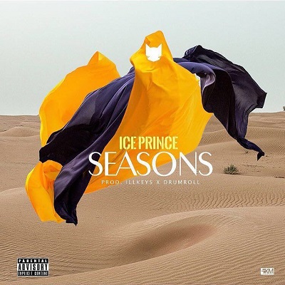 MUSIC: Ice Prince – Seasons