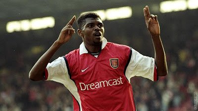 How My Arsenal Spell Opened Doors For African Talents – Kanu Nwankwo