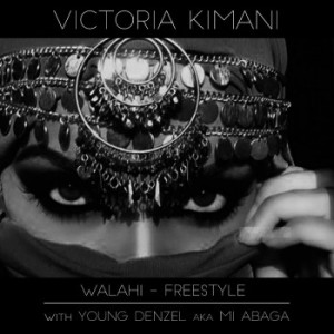 [Music] Victoria Kimani – Walahi (Runtown Cover)