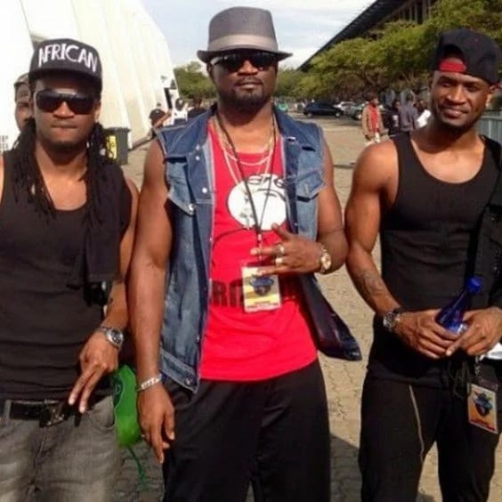 5 REASONS P-SQUARE AND JUDE OKOYE MIGHT NEED TO BREAK UP