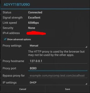 Methods To Share/Tether Tunnel VPN Connection From Smartphone To PC And Other Devices