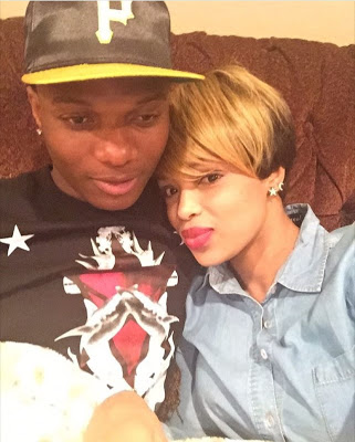 Wizkid’s 2nd Babymama Slams Him in New Interview; Says He has Shown No Interest in their Baby!